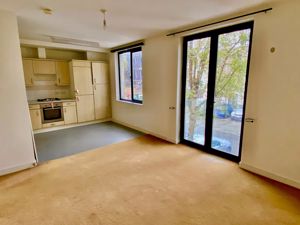 LIVING ROOM TO KITCHEN- click for photo gallery